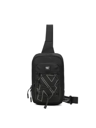 Aoking Umhängetasche Unisex BLACK