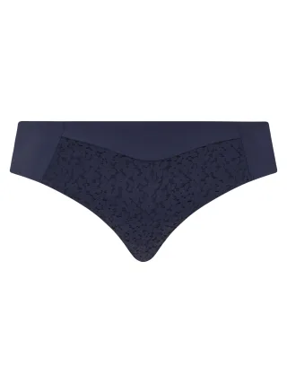 Chantelle Lingerie - Norah Slip marine blue - Gr. - 38