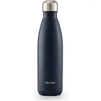 Blumtal Isolierflasche Thermoflasche Edelstahl - auslaufsiche Isolierflasche, BPA-frei, stundenlange Isolation von Warm & Kaltgetränken - rostbeständig