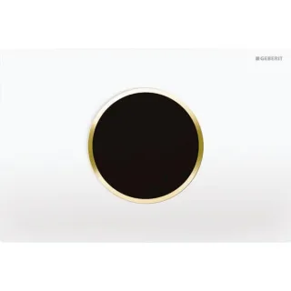 Geberit Sigma10 WC-Steuerung elektronische Spülauslöung, Netz 115907KK6