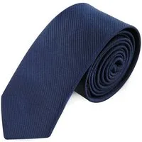 axy Krawatte Herren Krawatte 5.0 cm breit einfarbig perfektes Geschenk Seidenkrawatte, mit Geschenkbox