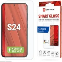 Displex Displayschutzfolie DISPLEX Panzerfolie für Samsung Galaxy S24