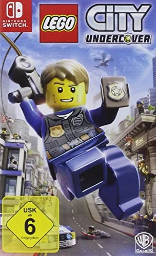 Lego City Undercover - [Nintendo Switch]