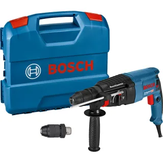Bosch Bohrhammer mit SDS plus GBH 2-26 F, Handwerkerkoffer - 06112A4000