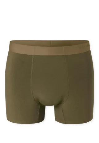 SCHIESSER - Shorts oliv - Gr. - 6