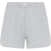 LASCANA Pyjamashorts (1-tlg) mit Kontrastpaspel am Saum