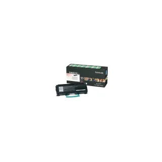 Original E460X11E LEXMARK Optra E Cartridge black