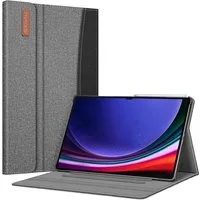 Fintie Tablet-Hülle für Samsung Galaxy Tab S10 Ultra/S9 Ultra/S8 Ultra 14.6 Zoll Tablet, Multi-Winkel Betrachtung Folio mit Dokumentschlitze & Auto Schlaf/Wach