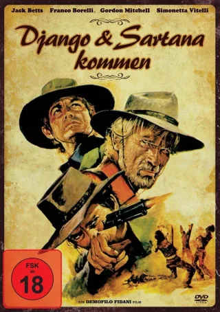 Django & Sartana kommen