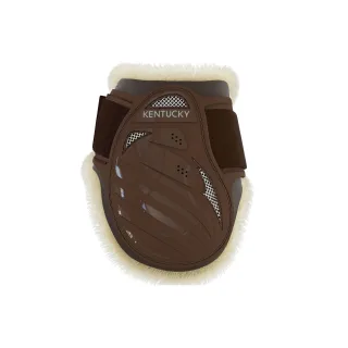 Streichkappen KY Young Sheepskin vegan