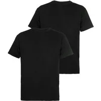 Fruit of the Loom T-Shirt (Packung, 2-tlg) aus reiner Baumwolle