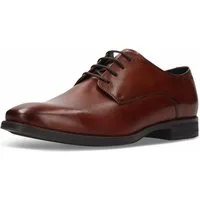 Salamander Salamander - Business Lace Shoe - Braun Schnürschuh