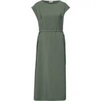 STREET ONE Midikleid dropped shoulder Viscose Dress