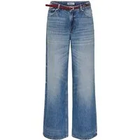 ONLY Weite Jeans ONLCharlot (1-tlg) Plain/ohne Details