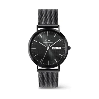 Daniel Wellington Herrenuhr Day Display DW.DW00100831