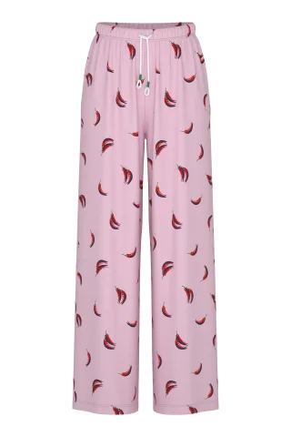 Mey - Hose lang 1718_soft_pink - Gr. - L