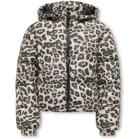 KIDS ONLY Winterjacke Kogdalia Sht Puffer Aop Jacket Otw