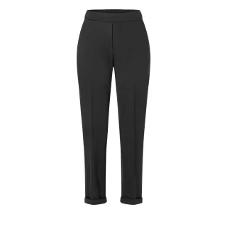 MAC - MAC JEANS - CAMI, Light Jersey schwarz - Gr. - 40