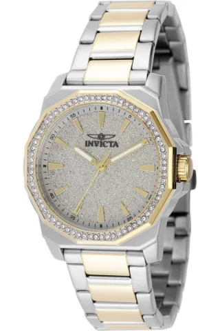 Invicta Speedway 49129 Damenuhr - 34mm