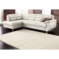 sit&more Ecksofa Mailand L-Form, B: 250 cm, optional Bettfunktion,Ottomane,inkl 5 Jahre Herstellergarantie