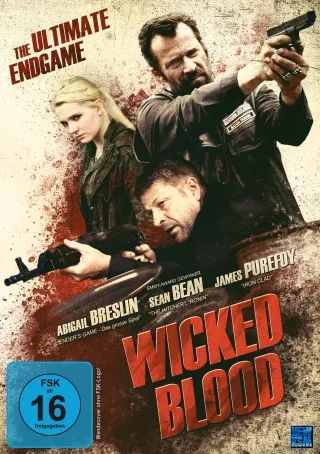 Wicked Blood [DVD] [2014]