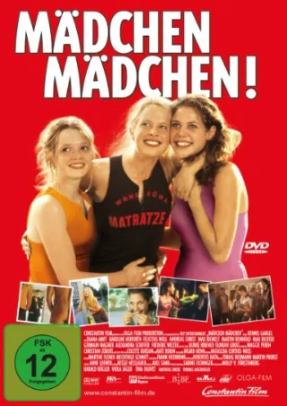 Mädchen Mädchen! [DVD] [2010]