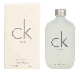 Calvin Klein Ck One Edt Spray.