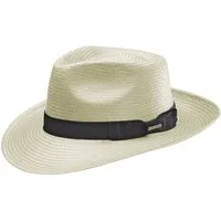Stetson Strohhut Fedora Toyo
