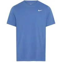 Nike T-Shirt Nike Dri-FIT Men's Fitness T-Shirt Kurzarm, Rundhalsausschnitt