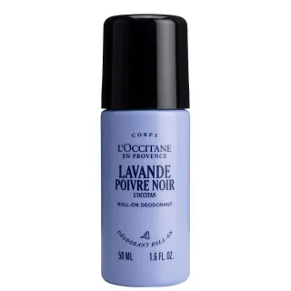 L'OCCITANE Lavendel Schwarzpfeffer Roll-On Deodorant 50ml