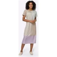 Sieh an! Etuikleid Kleid Kurzarm