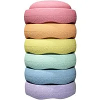Stapelstein Balancetrainer Stapelstein® Original Mini rainbow pastel