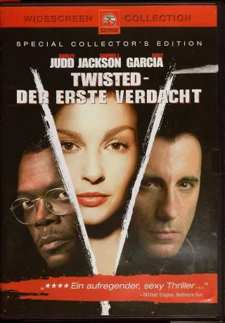 Twisted - Der erste Verdacht