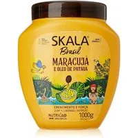 Skala Haarcreme SKALA Brasil Maracuja e Oleo de Pataua 2 in 1 Co-Wash 1000g