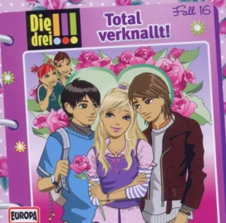 016/Total verknallt!