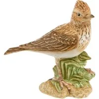 Goebel Sammelfigur Beauty of Natur (1 St), Vogel des Jahres 2019, Höhe ca. 9,5 cm