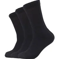 s.Oliver Socken Unisex-Sportsocken 3 Paar Uni