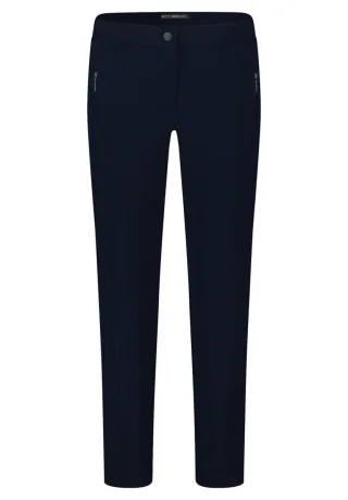 Betty Barclay - Stretch-Hose blau - Gr. - 46