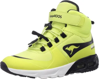 KangaROOS Sneaker "KX-Hydro" Sneakerboot, Winterschuh, wasserdicht, Schnellschnürung