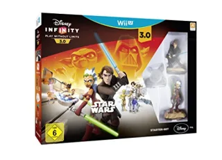 Disney Infinity 3.0: Starter-Set - [Nintendo Wii U]