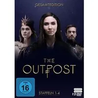DVD The Outpost (Komplette Serie)