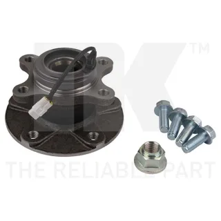 NK Radlager hinten Fiat Sedici Suzuki Sx4 Vitara