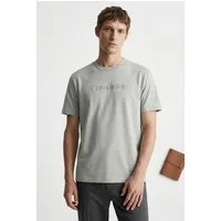 Calvin Klein T-Shirt 30S EU WHOLESALE SPORTSWEAR GRAP Regular fit mit Rundhalsausschnitt