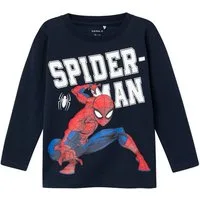 Name It Langarmshirt NMMNAZA SPIDERMAN LS TOP MAR
