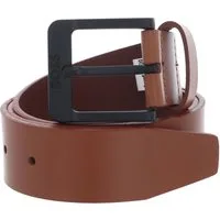 BOSS Ledergürtel Jemio-B Sz40 Leather Belt aus echtem Büffelleder