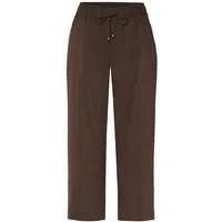 TONI 3/4-Hose TONI / Da.Casual-Hose / Pia Wide Leg 3/4
