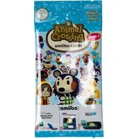 Nintendo Switch Sammelkarte amiibo Animal Crossing - Serie 3 - 3 Karten (NEU & OVP)