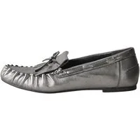 Next N. Premium Loafer aus Leder mit Raffung Loafer (1-tlg)