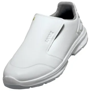uvex 1 sport white nc Berufsschuh O2 Halbschuh, weiß weiß 43 - 6571943