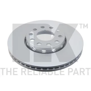 2 NK Bremsscheiben vorne 288mm Audi 100 A4 Seat Exeo Skoda Superb VW Passat